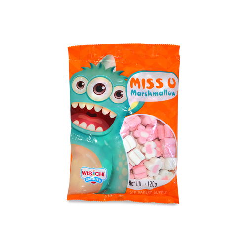 MISS O MARSHMALLOW 120G (1 x 40)