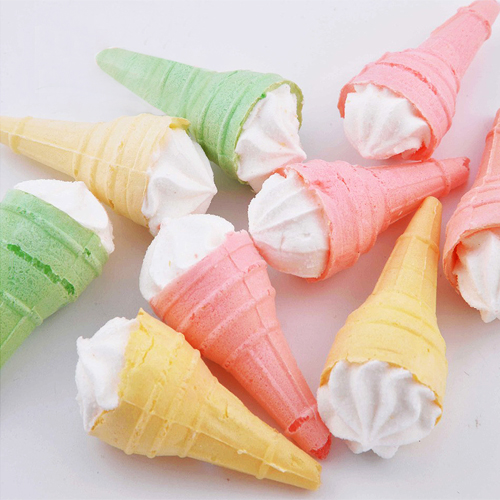 ICE CREAM MARSHMALLOW 1KG (1 x 6)