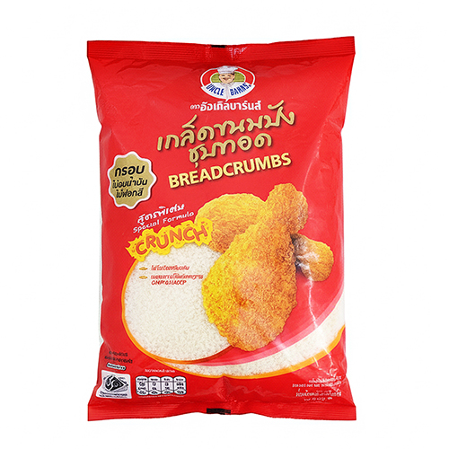 UNCLE BARNS BREAD CRUMBS 1KG