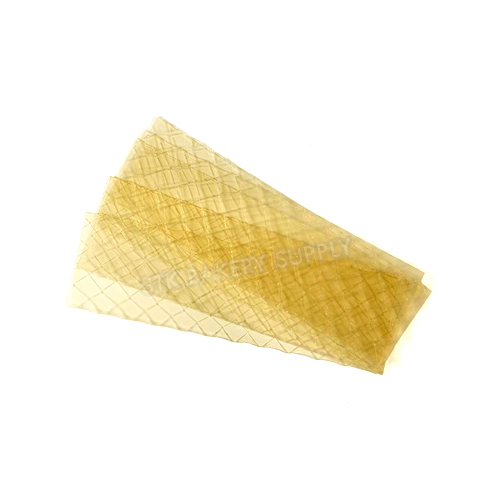 EWALD GELATINE SHEET BLUE  (100G) (1 x 10)