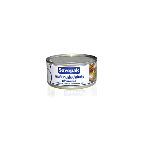 SAVEPAK PROFESSIONAL SANDWICH TUNA SMALL ( 1 X 48 )