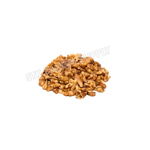 SHELLED 85% WALNUTS HALVES (200G) (1 x 5)