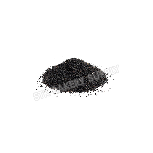 LOCAL ROASTED BLACK SESAME (200G) (1 x 8)