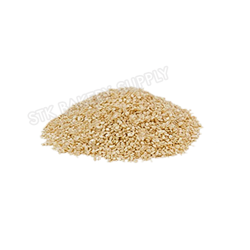 LOCAL ROASTED WHITE SESAME 0.5VISS/ (800G) (1 x 2)