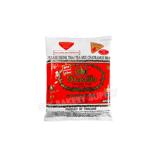 CHA TRA MUE BRAND THAI TEA MIX RED 190 G(1 x 24)