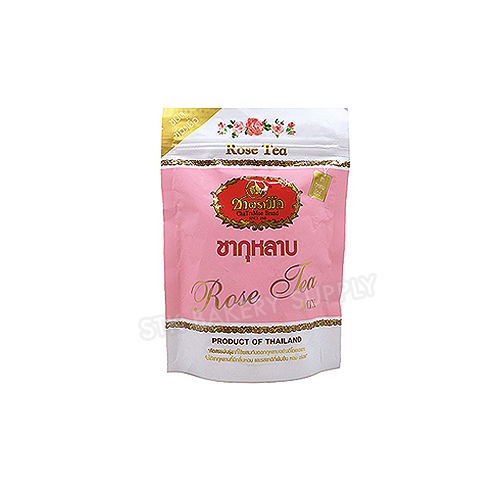 CHA TRA MUE BRAND ROSE TEA MIX-150 G(1 X 6 )