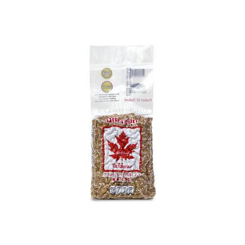 RED LEAF BRAND MILK SHAKE PEARL (TAPIOCA BLACK PEARL 0.8 MM) 1KG (1 x 18)