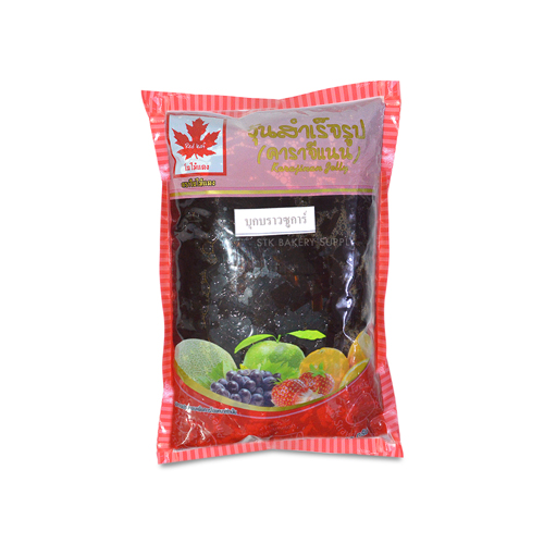 RED LEAF BRAND BROWN SUGAR JELLY 1KG (1 x 20)