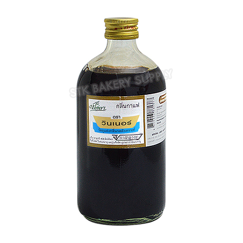 WINNER FOOD FLAVOUR VANILLA 1 LB ( 454 ML) (1 x 12) WS