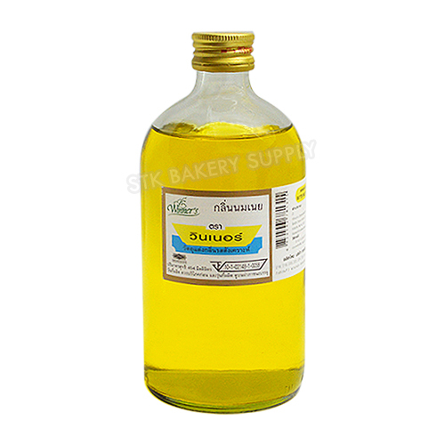 WINNER FOOD FLAVOUR BANANA 1 LB ( 454 ML) (1 x 12)