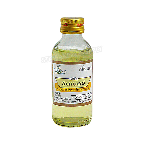 WINNER FOOD FLAVOUR BUTTER  2 OZ (60 ML) (1 x 24)