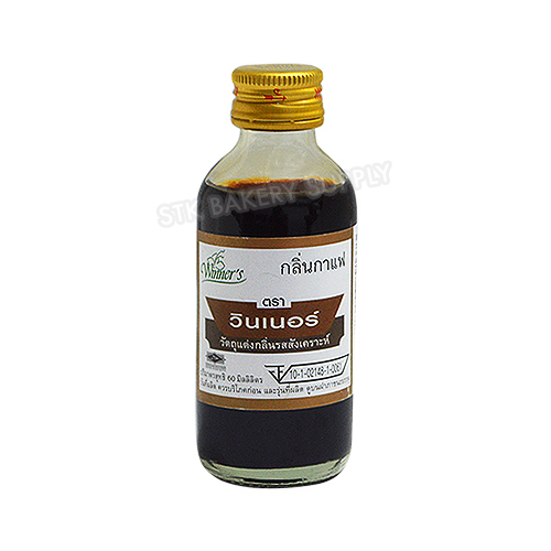 WINNER FOOD FLAVOUR COFFEE  2OZ (60 ML) (1 x 24)