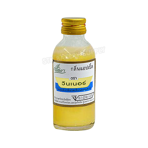 WINNER FOOD FLAVOUR BUTTER MILK EGG 2 OZ (60 ML) (1 x 24)