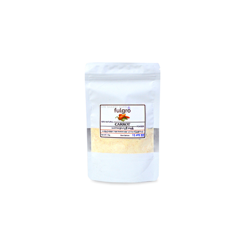 FULGRO CARROT POWDER 70G