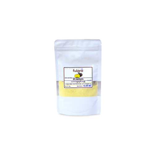 FULGRO PUMPKIN POWDER 80G