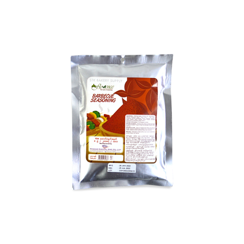 FLORENCE BRAND BARBECUE SEASONING POWDER 200G S22