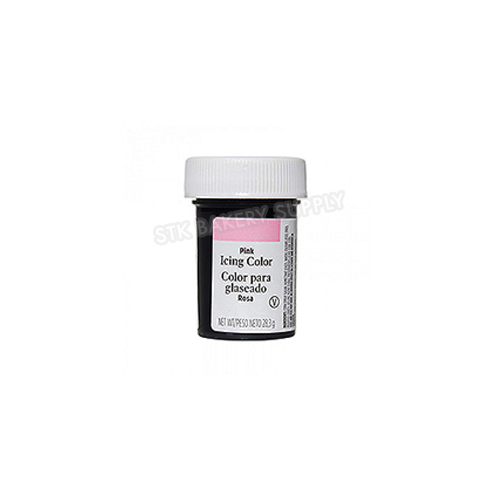 WILTON PASTE - PINK 1OZ (610-312)
