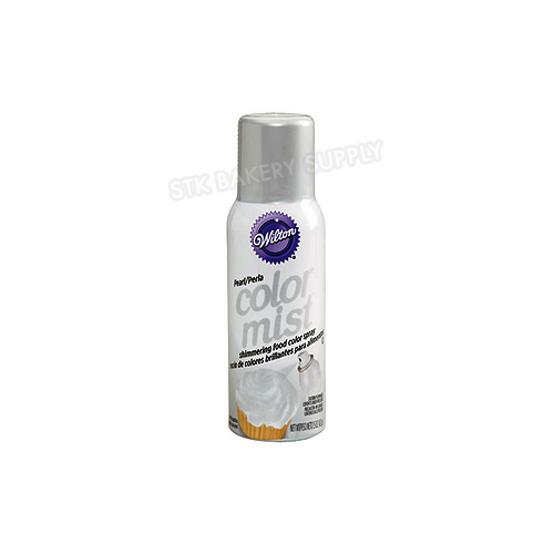 WILTON COLOR MIST - PEARL 42G (710-5522)