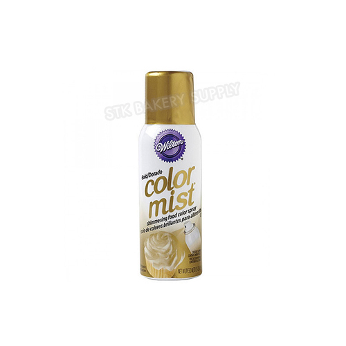 WILTON COLOR MIST - GOLD 42G (710-5520)