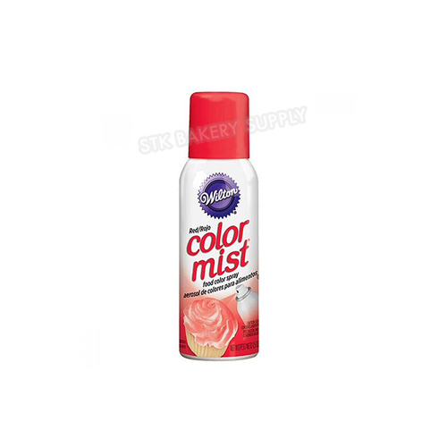 WILTON COLOR MIST - RED 42G (710-5500)