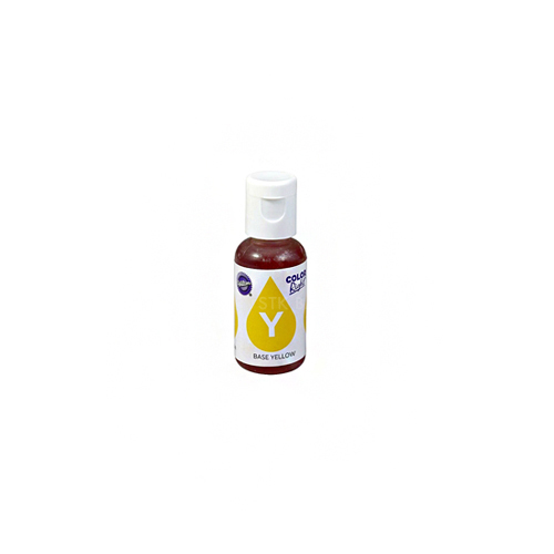 WILTON COLOR RIGHT- YELLOW 0.64OZ