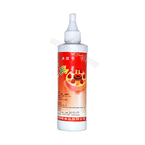 LIANGDIAN COLOR LIQUID RED 250G