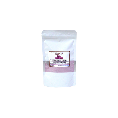 FULGRO PURPLE SWEET POTATO POWDER 80G