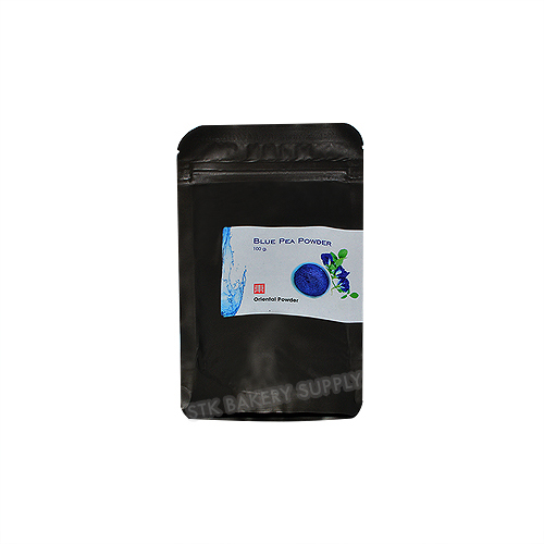ORIENTAL 100% BUTTERFLY PEA POWDER 100G(1 x 36 )