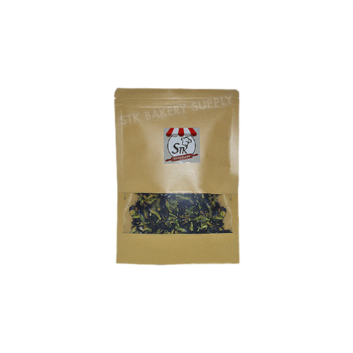 DRIED BUTTERFLY PEA FLOWER 50G