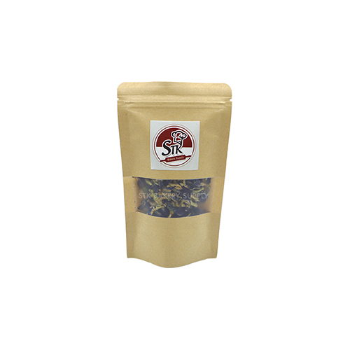 DRIED BUTTERFLY PEA FLOWER 20G