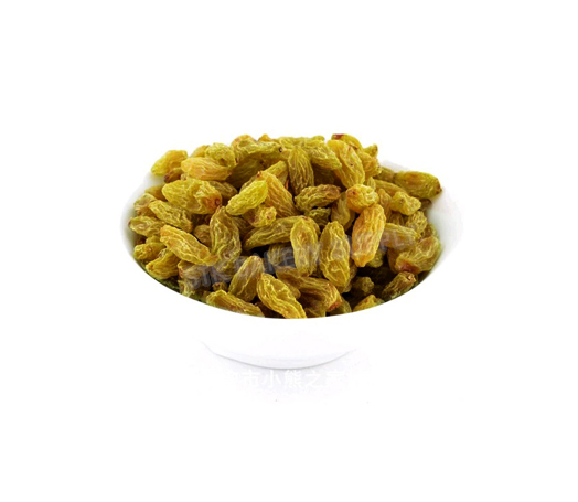 DRY GRAPE GREEN RAISIN (500G)