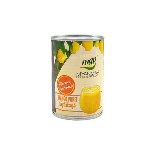 MGP MANGO PUREE SEIN TALONE 430G (1 x 24 )
