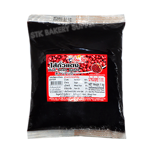 YOU YEE - RED BEAN PASTE 1KG (1 x 20) WS