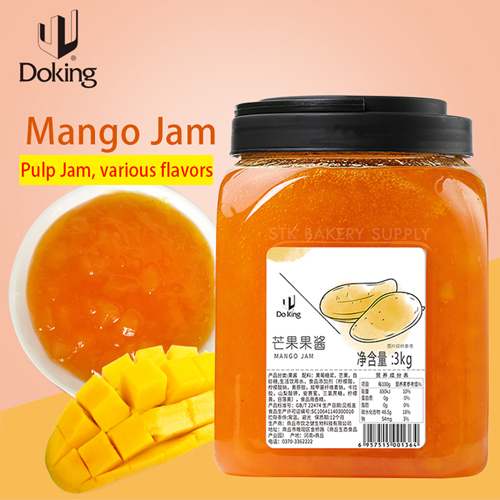 DOKING BRAND MANGO  3KG (1×6)