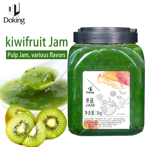 DOKING BRAND KIWI  3KG (1×6)