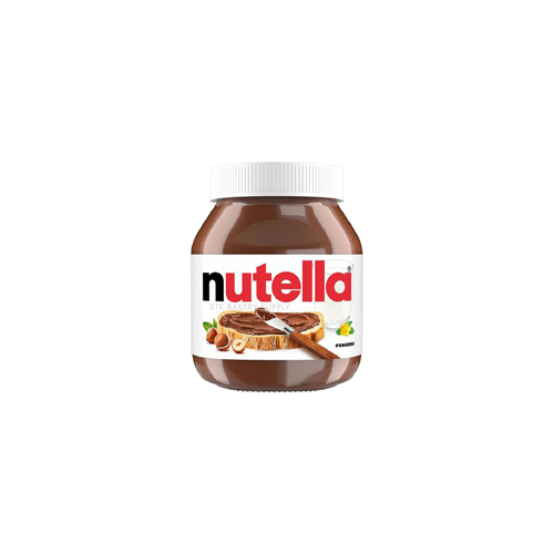 NUTELLA HAZELNUT COCOA SPREAD 350G (1 x 12) 