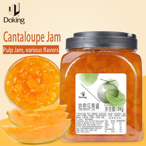 DOKING BRAND CANTALOUPE 3KG (1×6)
