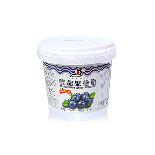 HUA TAI BRAND BLUEBERRY JAM 5KG( 1 x 4 )