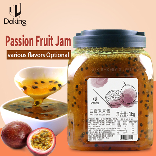 DOKING BRAND PASSION  3KG (1×6)