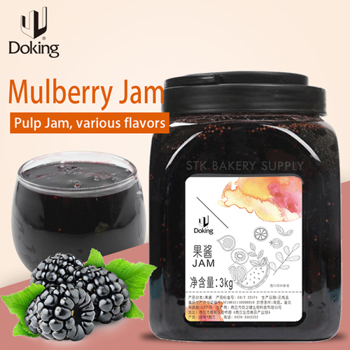 DOKING BRAND MULBERRY  3KG (1×6)