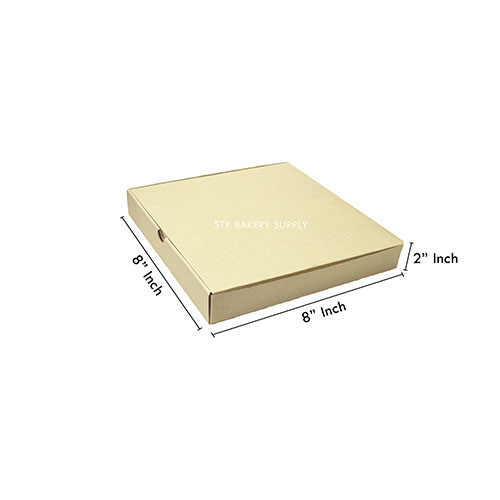 PIZZA BOX 8" (1 x 10)