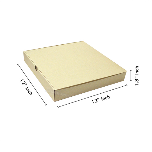 PIZZA BOX 12" (1 x 10)
