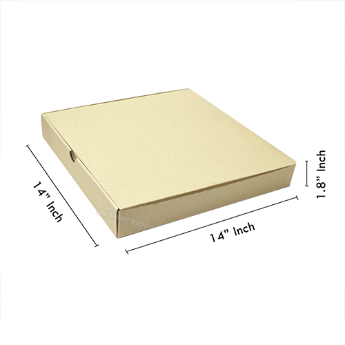 PIZZA BOX 14&quot; (1 x 10)