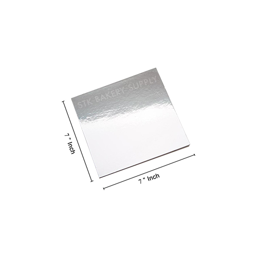 ST-A-035 Cake Base (Square) 7"
