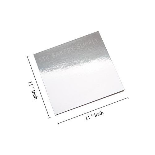 ST-A- CAKE BASE (SQUARE) 11''