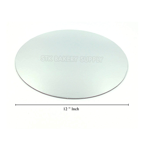 ST-A-041 CAKE BASE(ROUND) 12&quot;