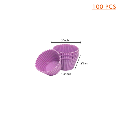 CUPCAKE PAPER CUP - SOFT 115 MM  ,1000 PCS