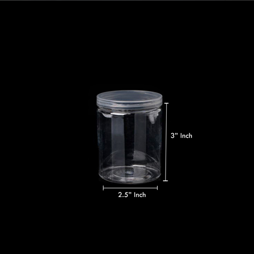 PET PLASTIC COOKIE HC-NG- 8565 (BLACK) (WHITE) (BROWN) 7 x 7.5CM