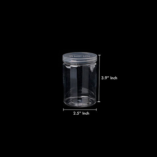 PLASTIC COOKIE BOX 3014  (585ML) 303X4.8 CM