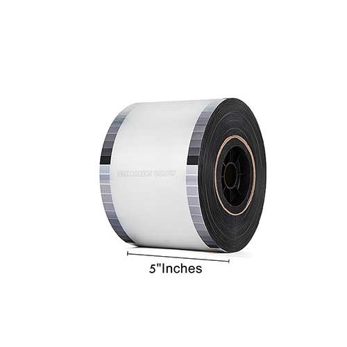 PLASTIC CUP SEALING FLIM ROLL 2000CUP 1PC